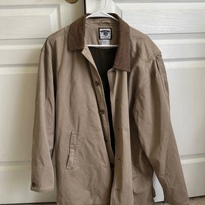 Lee trench coat mens